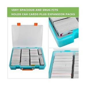 Más de 2200 soportes para tarjetas para C.A.H para_4