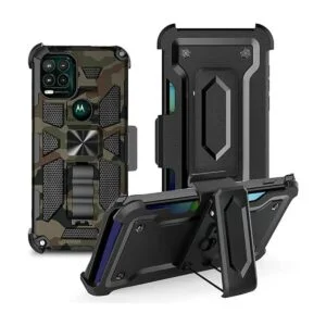 Funda de teléfono a prueba de caídas de grado militar a_4