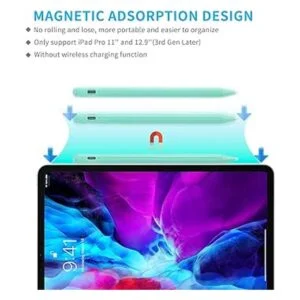 Lápiz capacitivo para Apple Pencil de 8 generación iPad_2