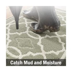 THRILRUG Felpudo de otoño para interiores de 36 x 24_5