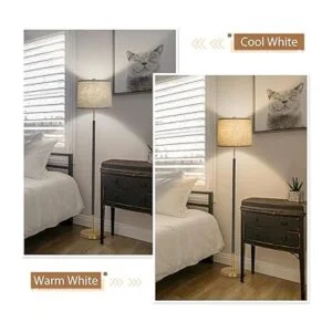 Juego de 2 pantallas de lámparas de tambor de 11.6_4