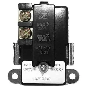 EWH00 Termostato eléctrico para calentador de doble_3