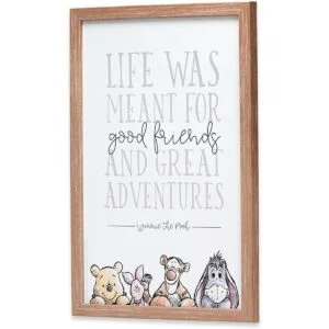 Disney Winnie The Pooh Good Friends and Great Adventures_2
