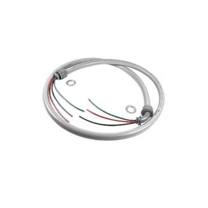 HQRP 10AWG 3Conductor no metálico liquidtight AC Whip_3