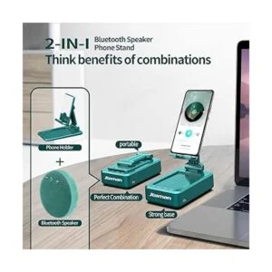 Jteman Soporte para teléfono celular soporte de teléfono_2