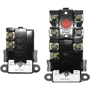 EWH00 Termostato eléctrico para calentador de doble_1