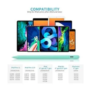 Lápiz capacitivo para Apple Pencil de 8 generación iPad_6