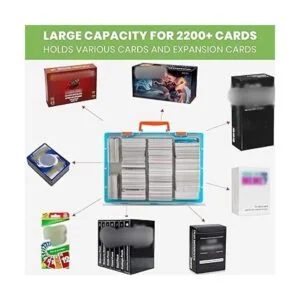 Más de 2200 soportes para tarjetas para C.A.H para_2