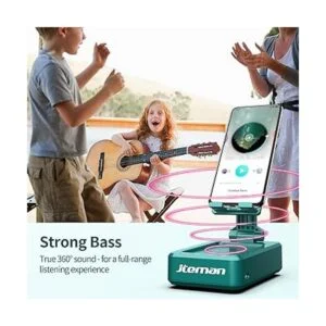 Jteman Soporte para teléfono celular soporte de teléfono_3