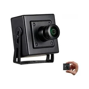 REVOTECH Mini cámara IP de seguridad Fisheye cámara_1