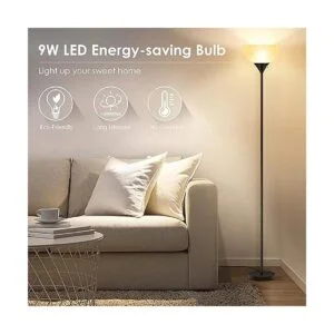 BoostArea Lámpara de pie lámpara de pie lámpara de pie_2