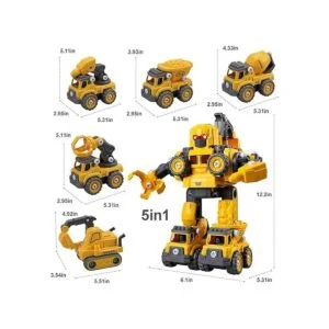 TOY Life Juguetes para niños de 3 4 5 6 7 años_6