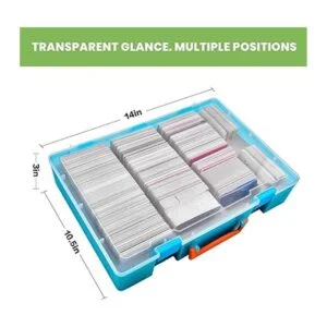 Más de 2200 soportes para tarjetas para C.A.H para_6