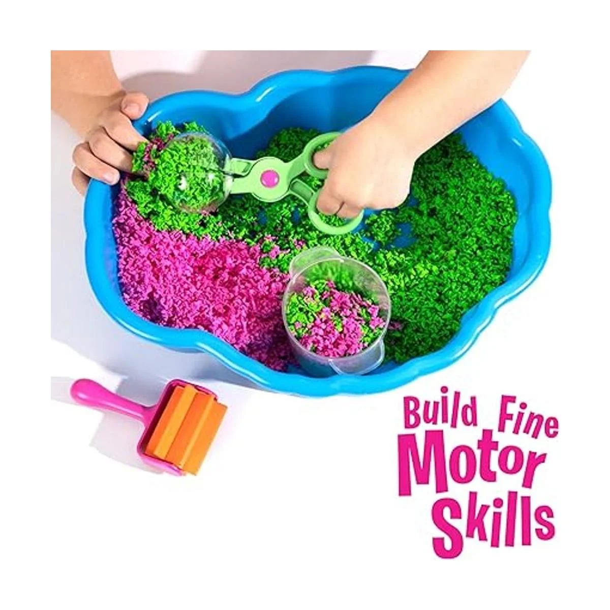 Educational Insights Estación sensorial Playfoam Pluffle_5