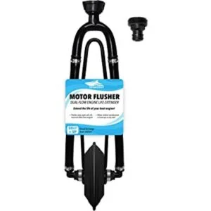 Seaworks Flusher de motor de barco de doble_1