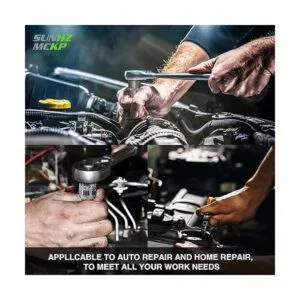 SUNHZMCKP Juego de llaves hexagonales maestras 32_6