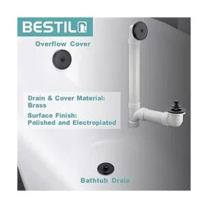 BESTILL Placa frontal de drenaje y desbordamiento de tina_3