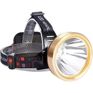 Yongkist Coon Luces de caza linterna frontal súper_1