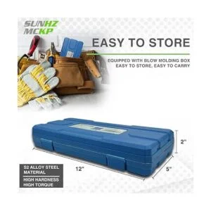 SUNHZMCKP Juego de llaves hexagonales maestras 32_5