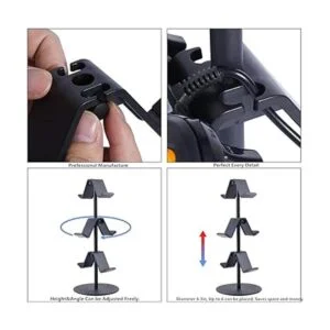 KELJUN Soporte para controlador de 3 niveles soporte para_6