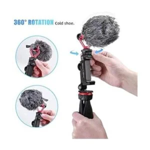 Arnarkok Soporte de trípode de metal para teléfono con_5