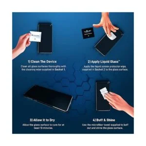 LIQUID GLASS Protector de pantalla para limpiar los_4