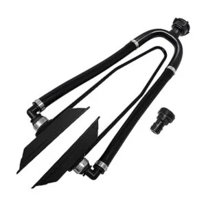 Seaworks Flusher de motor de barco de doble_4