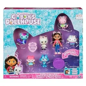 Gabbys Dollhouse juego de regalo de figura de lujo con 7_2