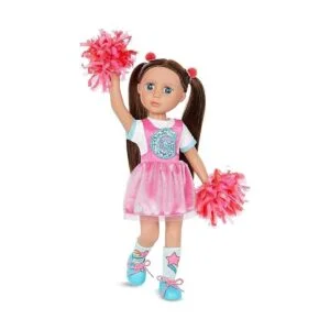 Glitter Girls Alfie Muñeca de animadora posable de 14_2