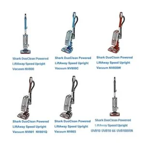 Amyehouse Rodillo de cerdas suaves de repuesto de filtro_3