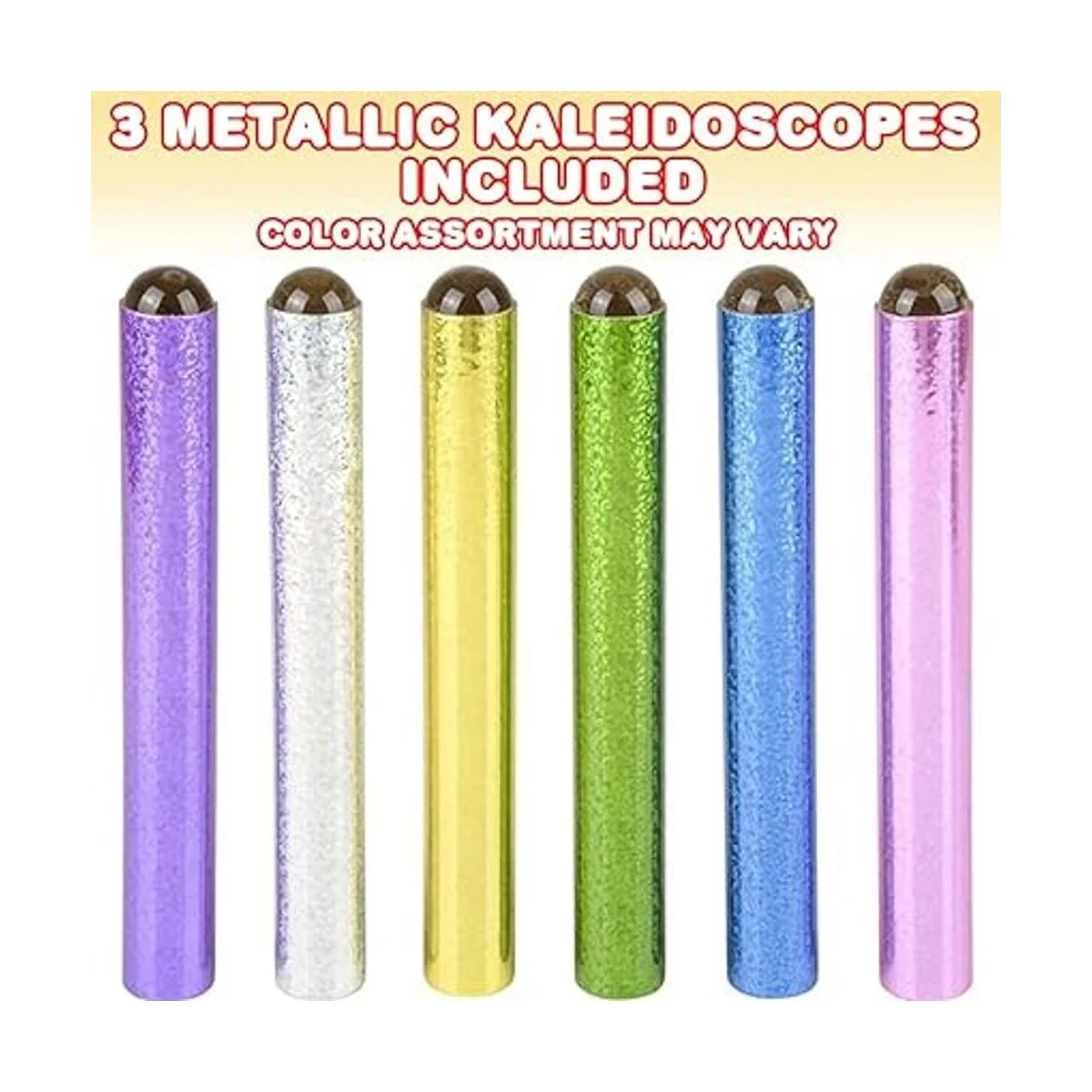 ArtCreativity Caleidoscopio para niños juego de 3_2