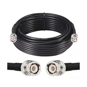MOOKEERF Cable coaxial BNC macho a BNC macho de 35 pies_1
