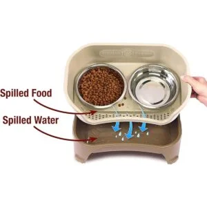 Neater Feeder Express Elevated Cat Bowls Raised Pet Dish_4