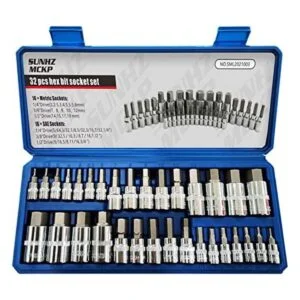 SUNHZMCKP Juego de llaves hexagonales maestras 32_1