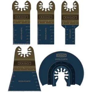 XXGO 120 piezas de accesorios oscilantes de cuchillas_3