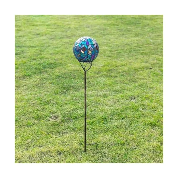 VCUTEKA Luces solares para decoración de jardín al aire_7