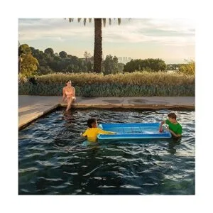 Coop Hydro Hockey Juego de hockey inflable de mesa_6