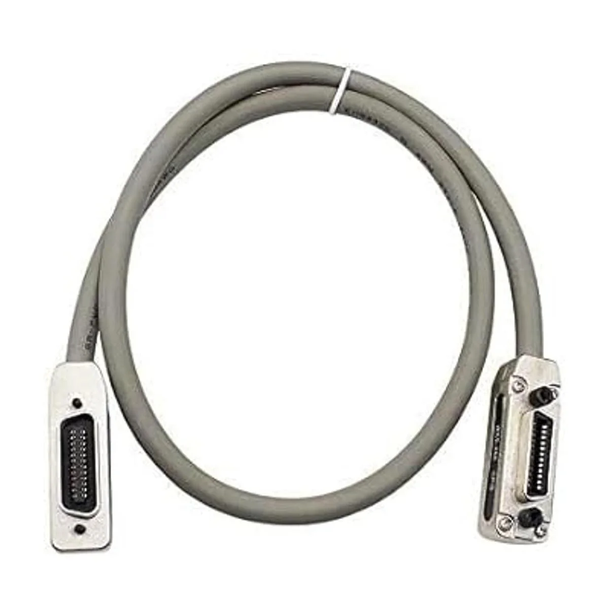 IEEE488 Cable GPIB Cable Conector de Metal Adaptador Plug_4