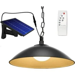 MOONDEAGE SL0301BLK Luces colgantes solares para_1