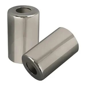 Voguad Pantalla de lámpara de cristal gris ahumado_1