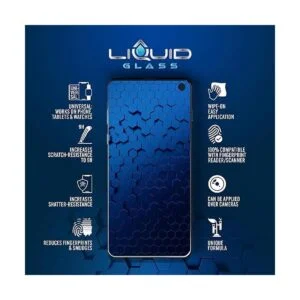 LIQUID GLASS Protector de pantalla para limpiar los_5