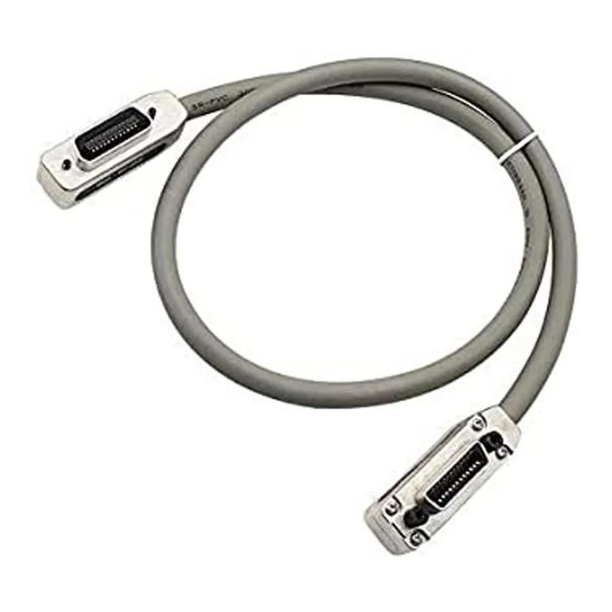 IEEE488 Cable GPIB Cable Conector de Metal Adaptador Plug_1