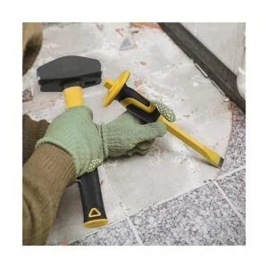 KURUI Martillo de trineo y cincel plano de 3 libras con_5