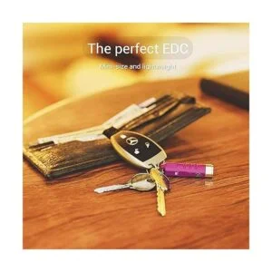 RovyVon Aurora A1 Llavero recargable USB C de 650_6