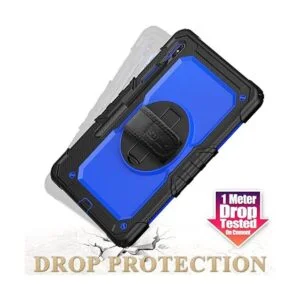 SEYMAC stock Funda para Samsung Galaxy Tab S8 Plus S7 FE_5