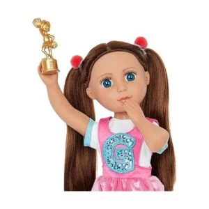 Glitter Girls Alfie Muñeca de animadora posable de 14_4