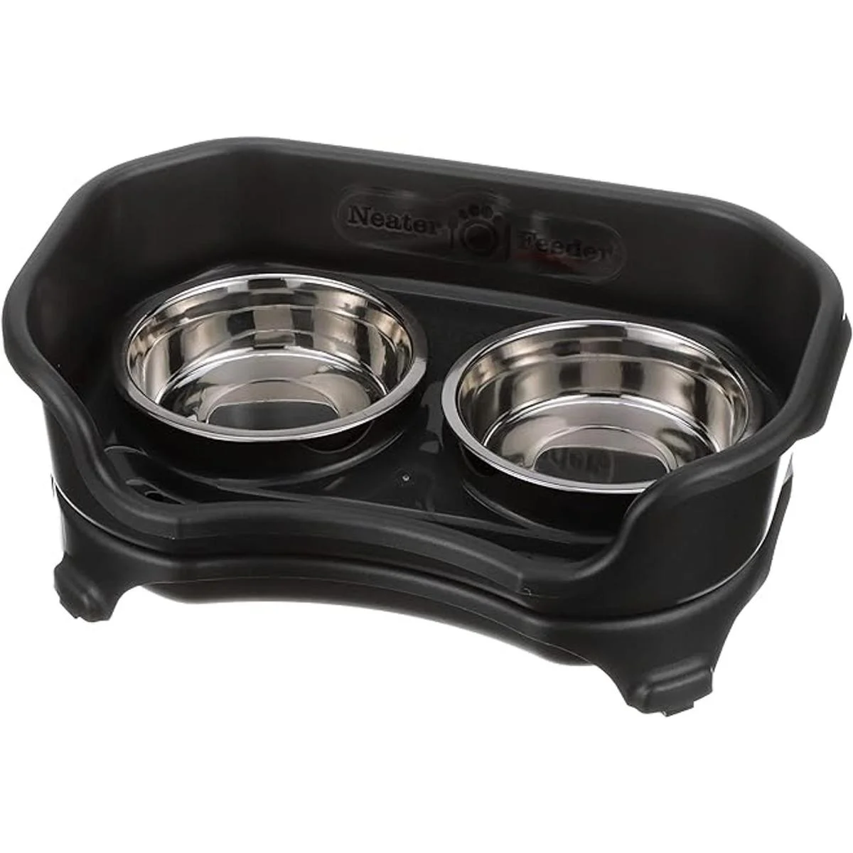 Neater Feeder Express Elevated Cat Bowls Raised Pet Dish_1