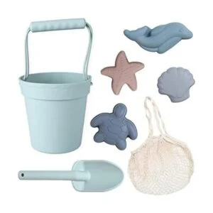 BLUE GINKGO Juguetes de playa de silicona juguetes_1