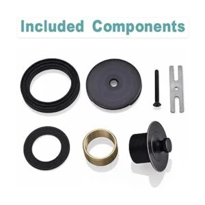 BESTILL Placa frontal de drenaje y desbordamiento de tina_6