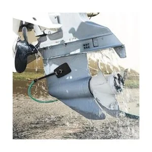 Seaworks Flusher de motor de barco de doble_3